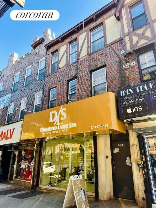 More details for 404 Brighton Beach Ave, Brooklyn, NY - Retail for Sale