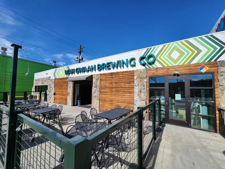 925 W 8th Ave, Denver, CO à louer - Photo du bâtiment - Image 3 de 10