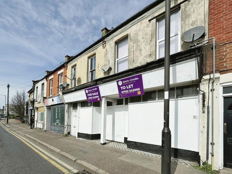 26-28 West St, Southend On Sea for sale - Building Photo - Image 1 of 6