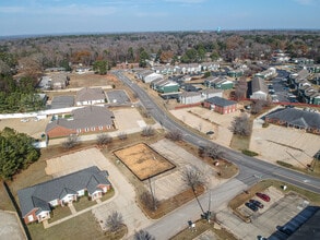3816 Palisades Dr, Tuscaloosa, AL - AÉRIEN  Vue de la carte - Image1
