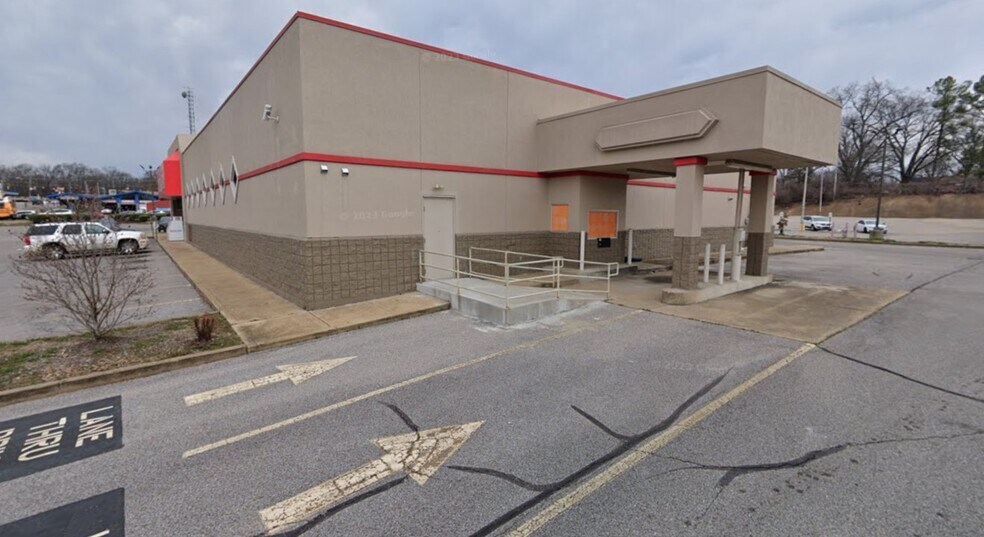3500 Ramill Rd, Memphis, TN à vendre - Photo du bâtiment - Image 3 de 6