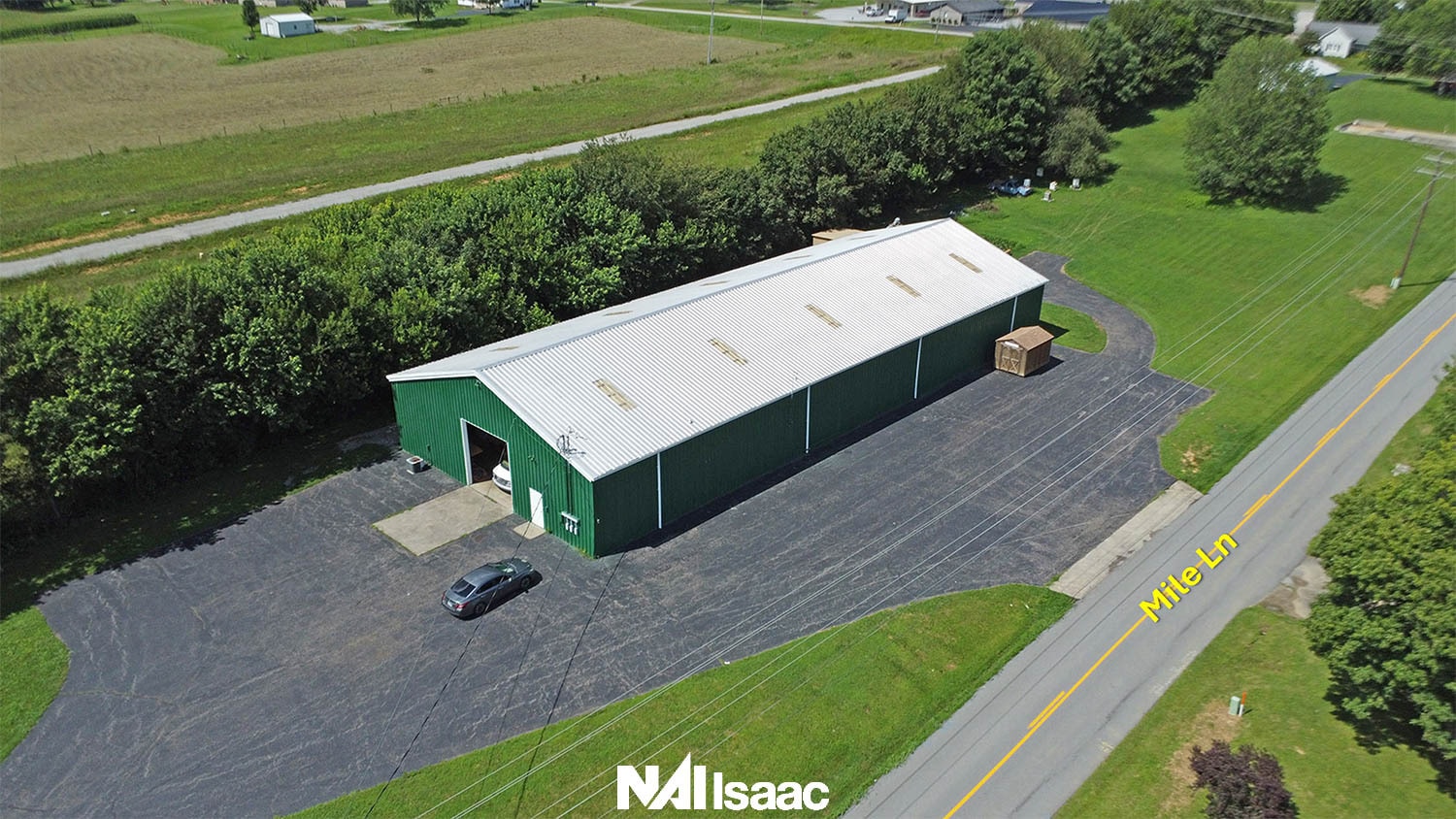 110 Mile Ln, Campbellsville, KY for sale Building Photo- Image 1 of 8