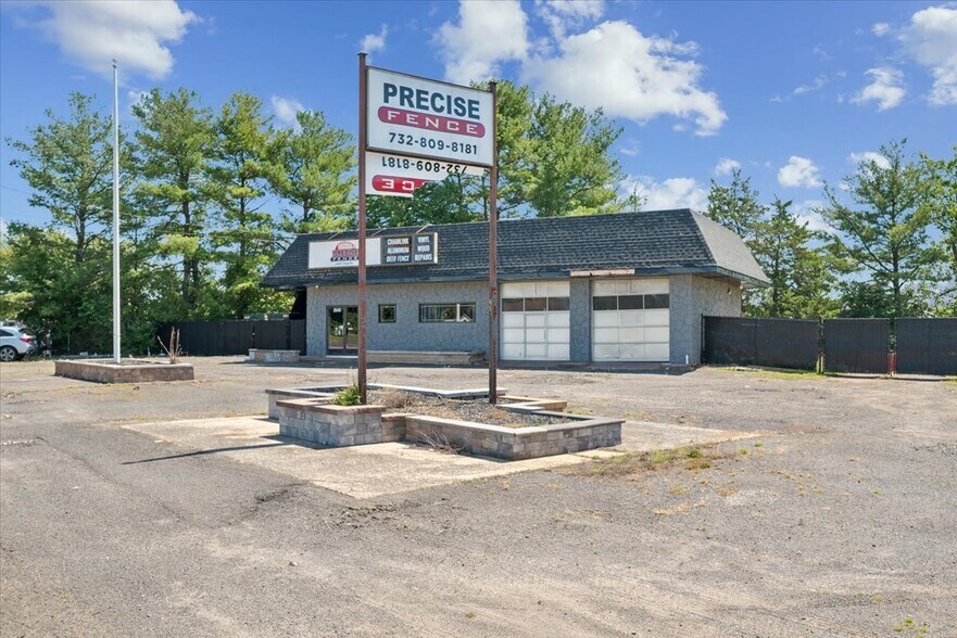 3545 US Highway 22, Somerville, NJ à louer - Photo du bâtiment - Image 3 de 24