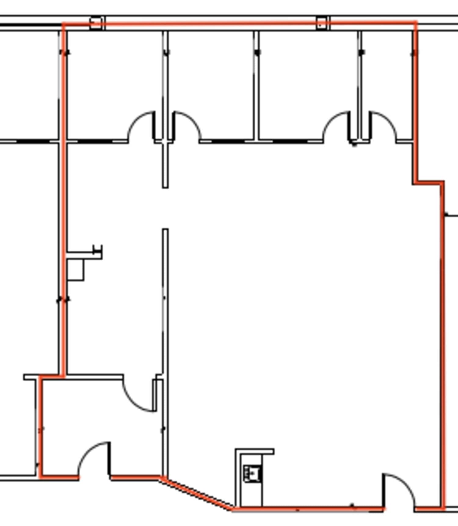 1 Plaza Rd, Greenvale, NY for lease Floor Plan- Image 1 of 1