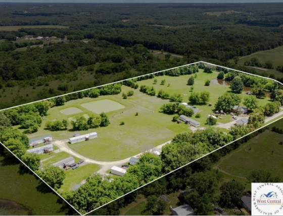 507 State Y hwy, Warrensburg, MO for sale Aerial- Image 1 of 64