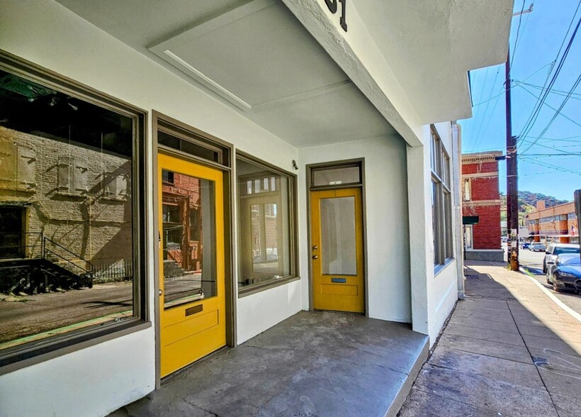 31 Subway St, Bisbee, AZ à vendre - Photo du bâtiment - Image 2 de 13