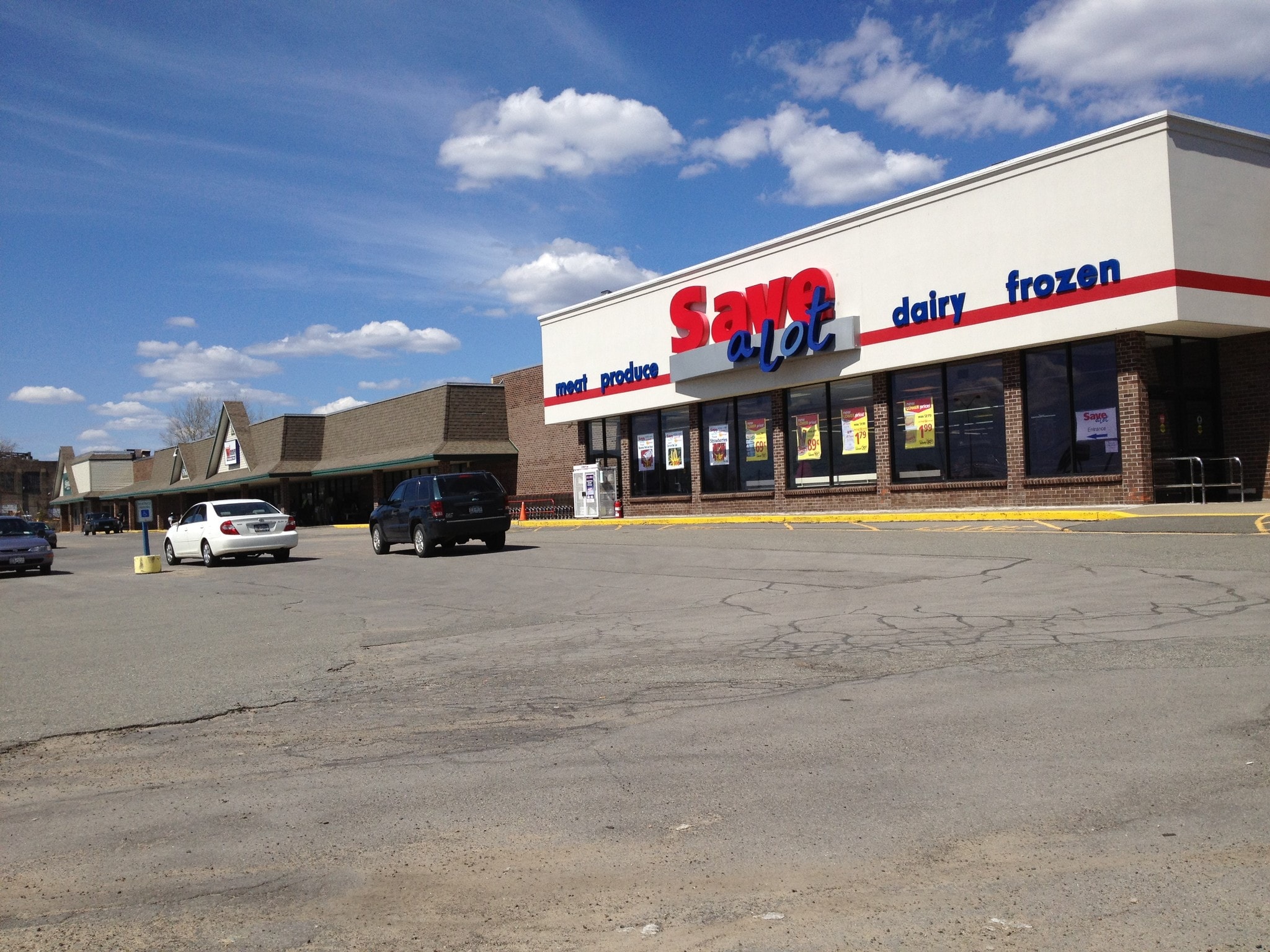 94 Demars Blvd, Tupper Lake, NY for lease Primary Photo- Image 1 of 12