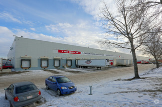 Plus de détails pour 16930 114 Ave NW, Edmonton, AB - Industriel à vendre