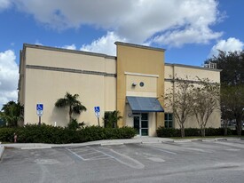 10380 W State Road 84, Davie FL - Warehouse