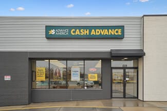 Plus de détails pour 1505-1527 E San Marnan Dr, Waterloo, IA - Commerce de détail à louer