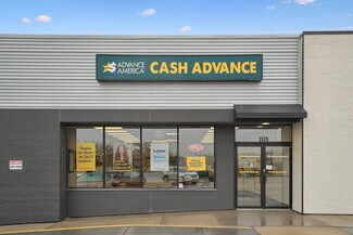 More details for 1505-1527 E San Marnan Dr, Waterloo, IA - Retail for Lease