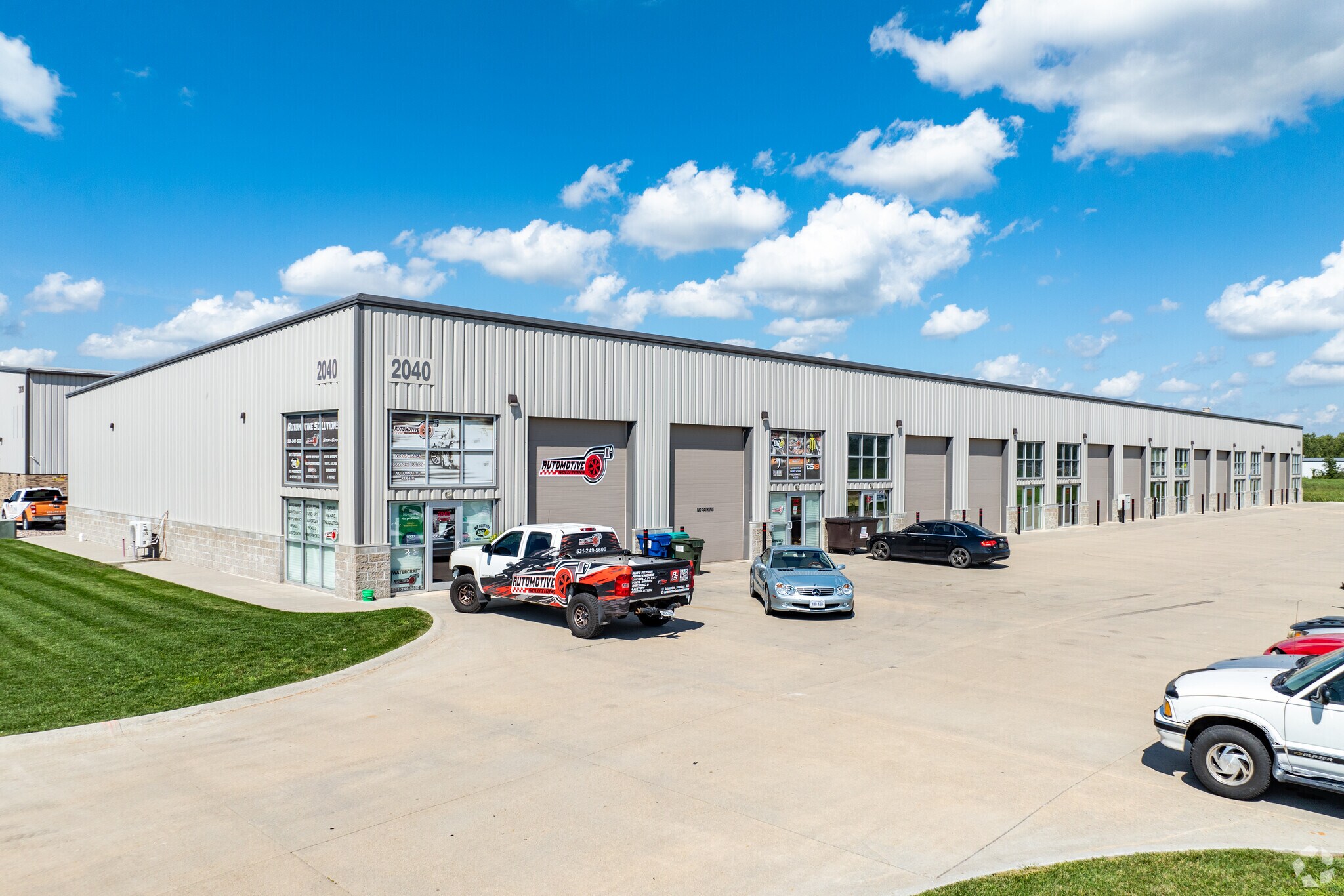 2040 SW 5th St, Lincoln, NE for lease Building Photo- Image 1 of 20