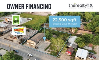 More details for 217 N Main St, Highlands, TX - Retail for Sale