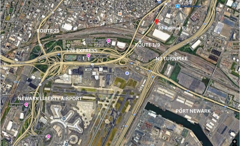 93 Avenue K, Newark, NJ for lease - Building Photo - Image 3 of 7