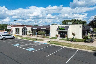 Plus de détails pour 250 Doublewoods Rd, Langhorne, PA - Commerce de détail à louer