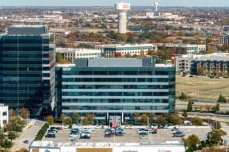 3001 N Dallas Pky, Frisco, TX - AERIAL map view - Image1