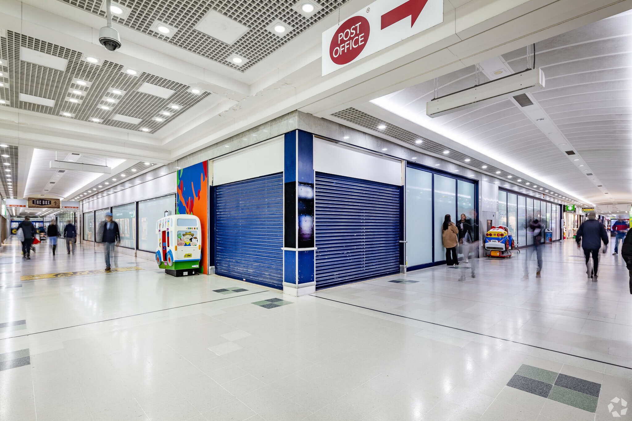 Shopping City, Runcorn for lease Interior Photo- Image 1 of 5