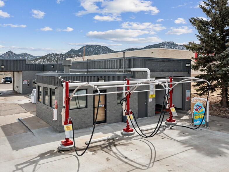 534 S Saint Vrain Ave, Estes Park, CO à vendre - Photo du bâtiment - Image 3 de 11