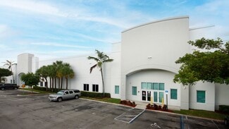 More details for 3500 SW 20th St, Pembroke Park, FL - Industrial for Lease