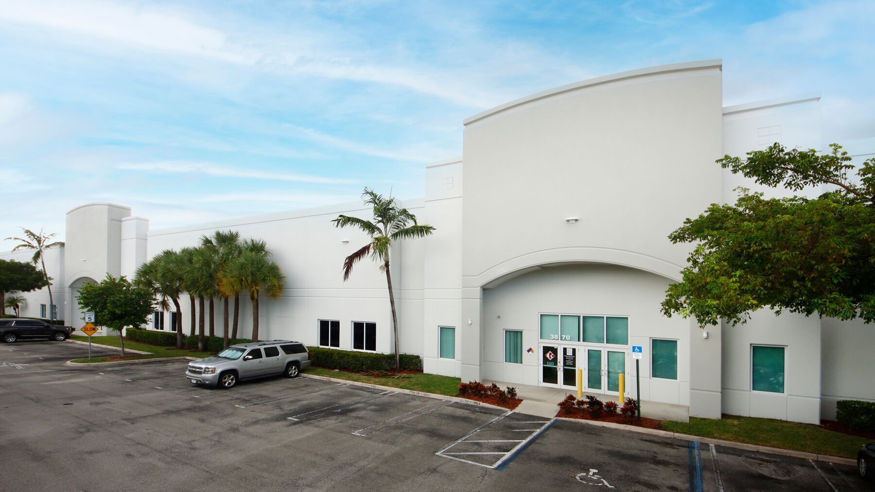 3500 SW 20th St, Pembroke Park, FL à louer Photo du bâtiment- Image 1 de 20