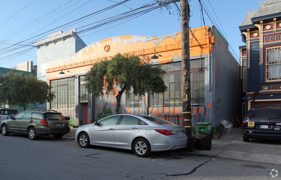 930 Alabama St, San Francisco, CA for sale - Primary Photo - Image 1 of 27
