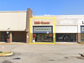 4306-4454 N Broadway St, Knoxville, TN for lease Building Photo- Image 1 of 1