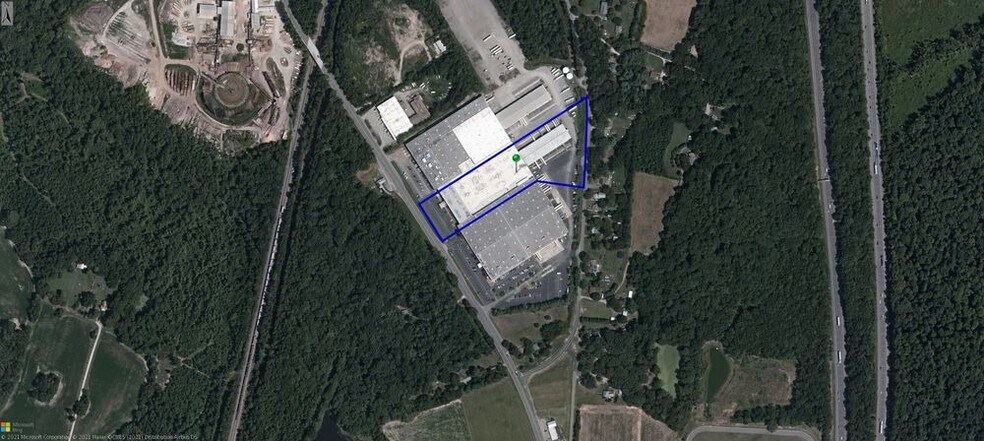 14174 N Washington Hwy, Ashland, VA à louer - Aérien - Image 2 de 2