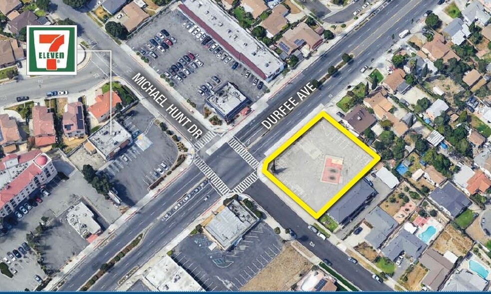 1606 Durfee ave, El Monte, CA for lease - Building Photo - Image 2 of 3