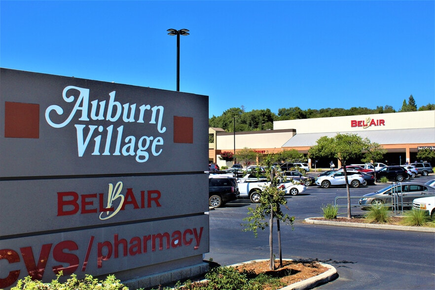 2100-2480 Grass Valley Hwy, Auburn, CA for lease - Building Photo - Image 1 of 7