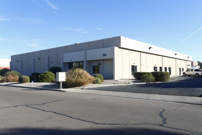 More details for 329 S Rockford Dr, Tempe, AZ - Industrial for Lease