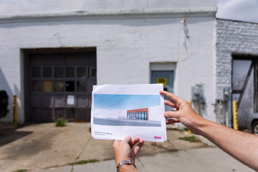 6135-6139 Military Ave, Omaha, NE à louer - Photo principale - Image 1 de 4