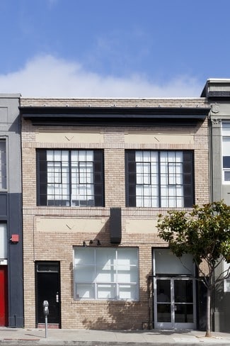 Plus de détails pour 948-950 Howard St, San Francisco, CA - Bureau à louer