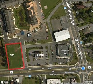 Plus de détails pour 1037 Forrest Ave, Dover, DE - Terrain à vendre