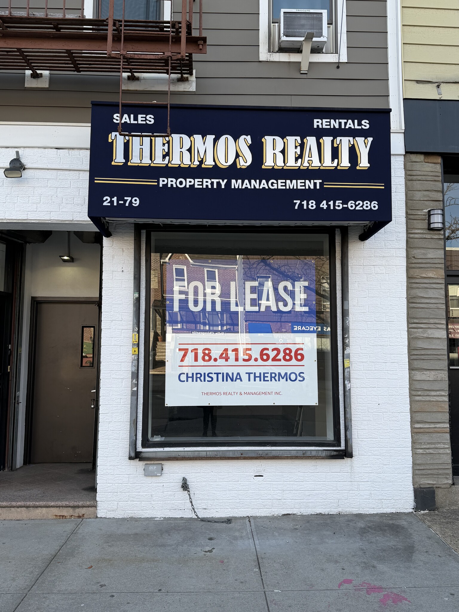 2179 Steinway St, Astoria, NY for lease Primary Photo- Image 1 of 9