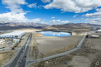 Plus de détails pour NEC USA Parkway and Denmark Drive, Sparks, NV - Terrain à vendre