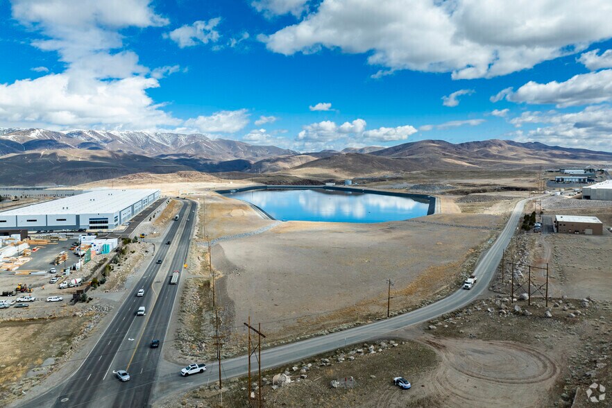 NEC USA Parkway and Denmark Drive, Sparks, NV à vendre - Photo du bâtiment - Image 1 de 18
