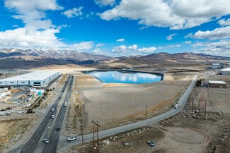 More details for NEC USA Parkway and Denmark Drive, Sparks, NV - Land for Sale