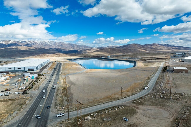 More details for NEC USA Parkway and Denmark Drive, Sparks, NV - Land for Sale