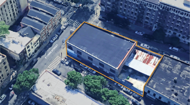 More details for 355 E 173rd St, Bronx, NY - Industrial for Lease