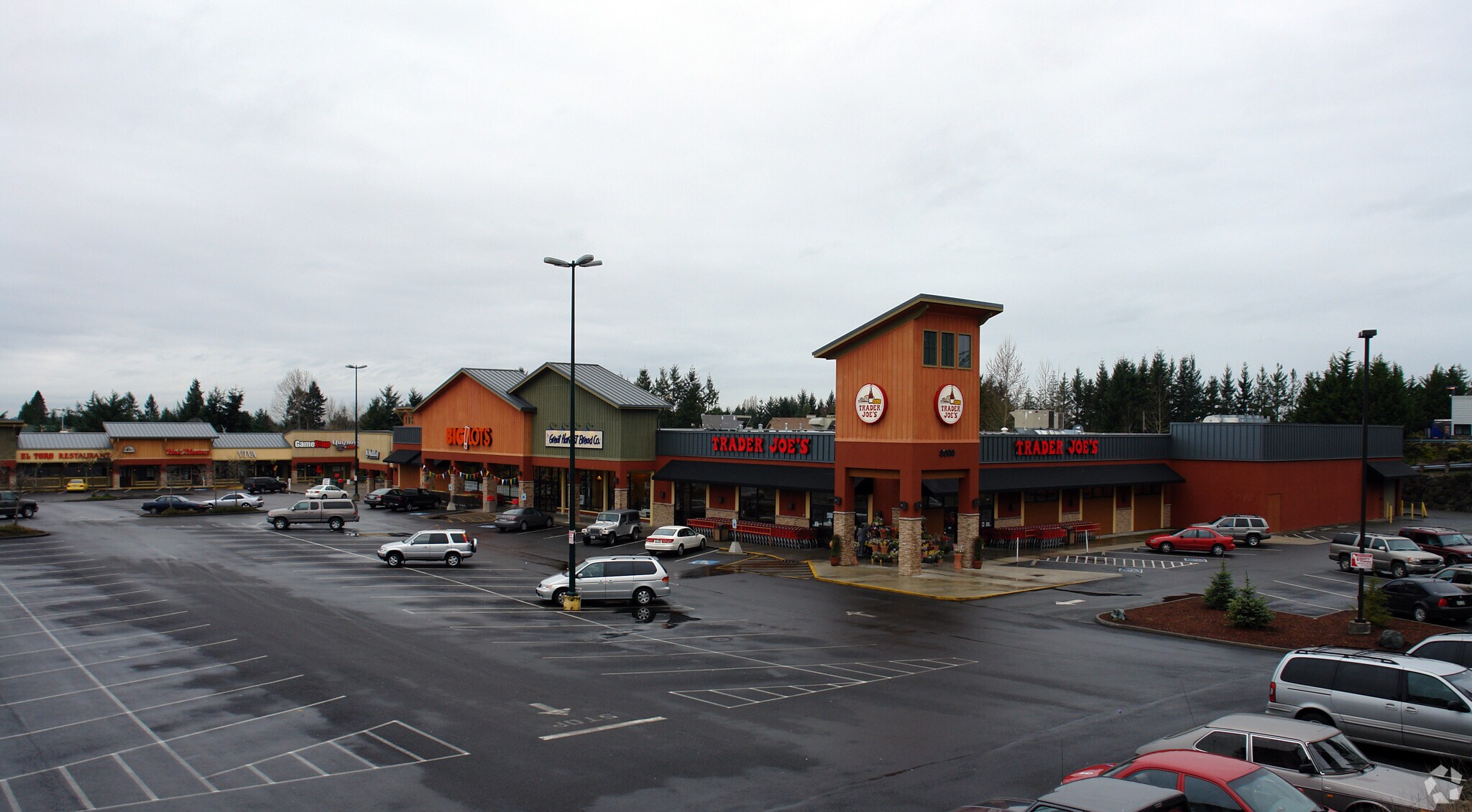 3800-3842 Bridgeport Way W, University Place, WA for lease Primary Photo- Image 1 of 9