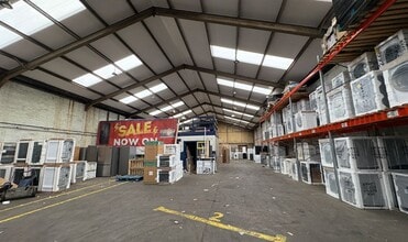 6 Duncrue St, Belfast for lease Interior Photo- Image 2 of 4