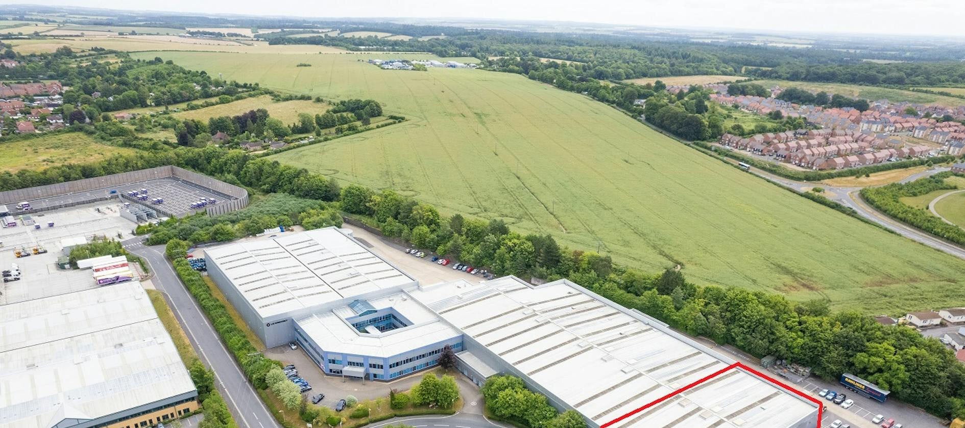 83-84 Livingstone Rd, Andover à louer Photo du bâtiment- Image 1 de 2