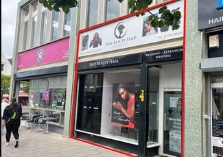 More details for 16-28 High St, Weston Super Mare - Retail for Lease