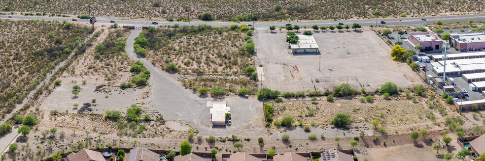 7655 S Houghton Rd, Tucson, AZ à vendre - Photo du bâtiment - Image 3 de 3