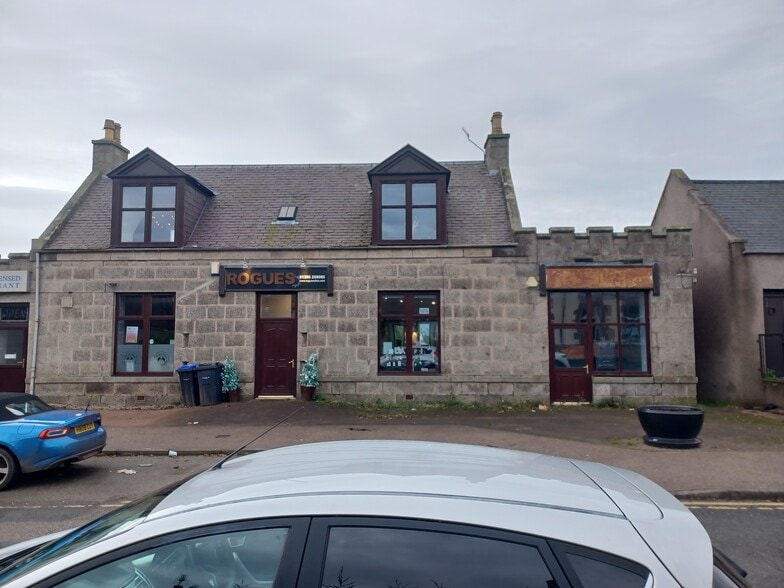 19-19B Station Rd, Ellon à louer - Photo du bâtiment - Image 2 de 3