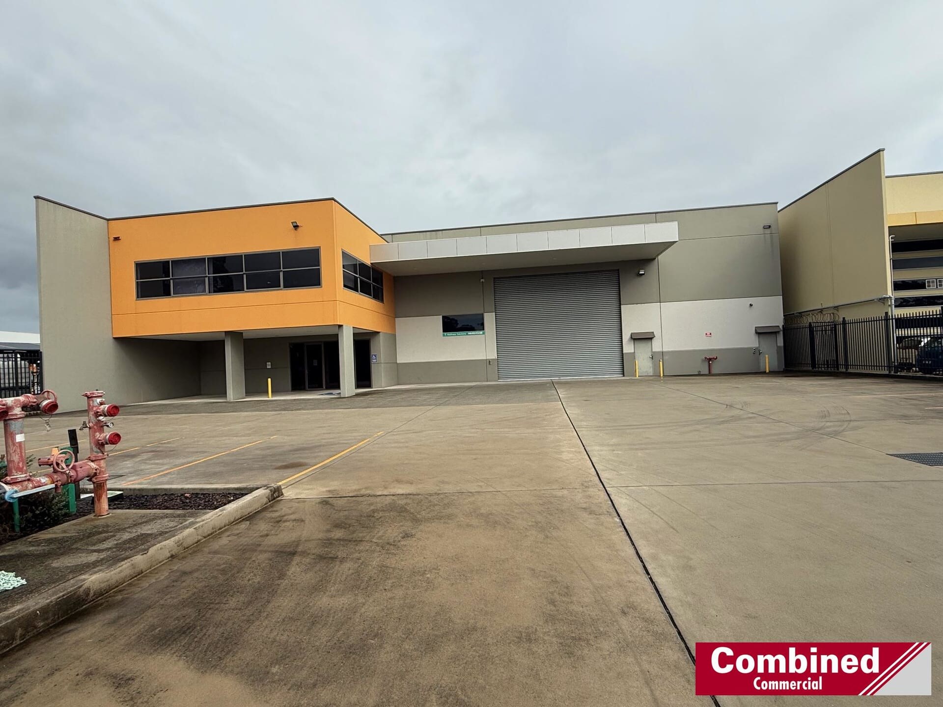 17 Orielton Rd, Smeaton Grange for lease Building Photo- Image 1 of 4