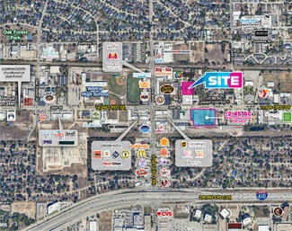 Plus de détails pour 1624 W 34th St, Houston, TX - Terrain à vendre