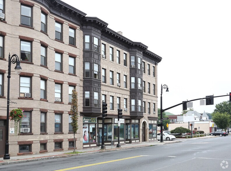 519 Main St, Springfield, MA à vendre - Photo du bâtiment - Image 3 de 6