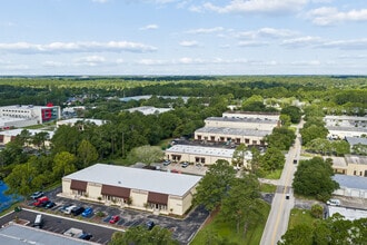 11222 St Johns Ind Pky, Jacksonville, FL - Aérien Vue de la carte - Image1