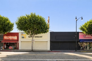 More details for 6662-6666 Hollywood Blvd, Los Angeles, CA - Retail for Sale